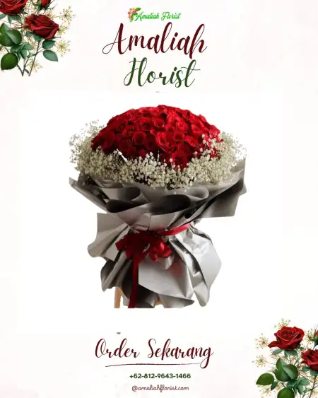 Buket Bunga Musi Banyuasin